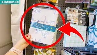 Use these dollar store finds to make GENIUS DIY decor! (Looks high-end!!)