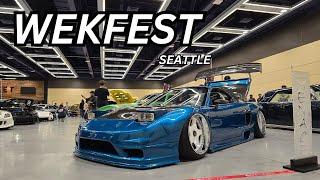 WEKFEST SEATTLE 2024