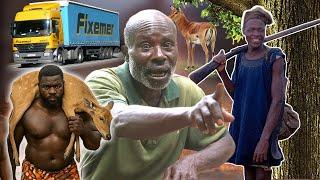 I MET WÏTCHƏS & BECAME ALCOHOLIC!  | My SH0CKÏNG Confession as a WEST AFRICA Truck Driver 