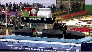 DRDO AIP system | Air Independent propulsion system by DRDO