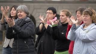 Videoproduktion Projektfilm Leipzig: Projekt Soziokulturelle Zentren - Stadt Leipzig