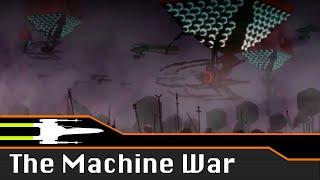 The Machine War | Matrix Lore | Battle Analysis