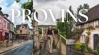PROVINS | an unforgettable medieval day trip from Paris (just one hour away)