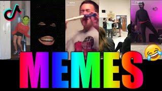 BEST TIK TOK MEME COMPILATION V1