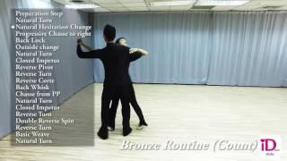 Waltz Bronze Routine (Count)
