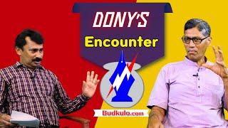 ರಾಬರ್ಟ್ ರೊಸಾರಿಯೊ Robert Rosario Interview | Dony's Encounter 5 | Budkulo Media