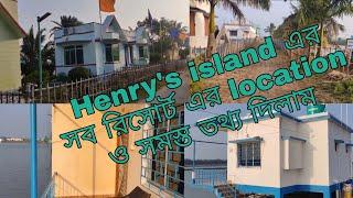 Henry's island resort | best resort at Henry's island | #Henryisland
