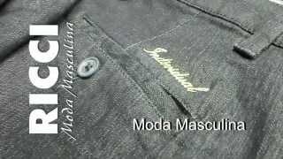 RICCI MODA MASCULINA 30