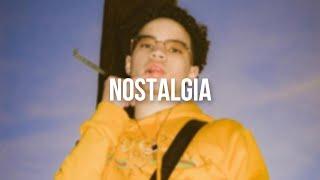 (FREE) Lil Mosey x Pnb Rock x Lil Tecca Melodic Type Beat "Nostalgia" [2021]