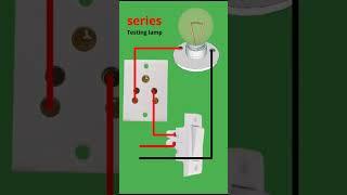 Series testing board #shorts #electronic #elecronics