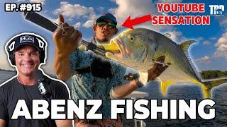 YouTube Sensation @AbenzFishing Shares his Secrets to Social Media Success!