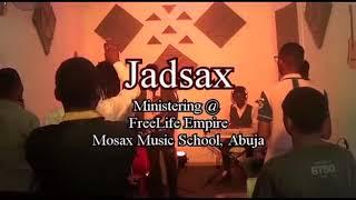 Jadsax at Mosax Music School/Studio records