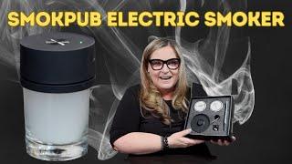 Smokpub Electronic Cocktail Smoker Review