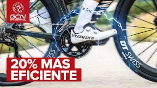 Cómo ser un ciclista más eficiente sin gastar dinero