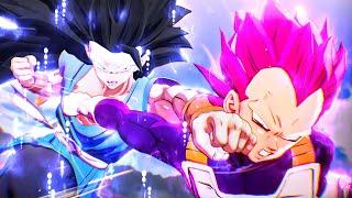 NEW Goku vs Ultra Ego Vegeta In Dragon Ball Z: Kakarot Mods