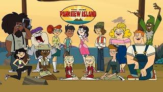 Blind Reaction: Total Drama Pahkitew Island FULL SEASON