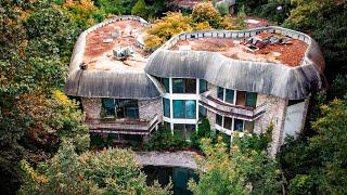 ABANDONED Mortician's Mid Century Modern Mansion