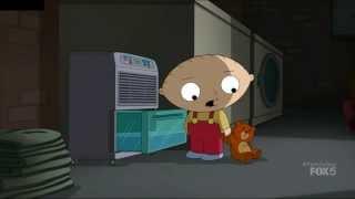 Stewie Dehumidifier "it was all in the air" - Funny clip from the new Family Guy episode (S14E01)