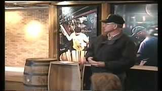 Jack Daniel's,Distillery tour 2004.