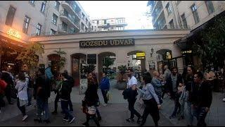 Timelapse - 3 Hours of Budapest Street Life in 2 Minutes