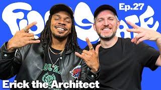Erick The Architect: God Flow | Flow State With Harry Mack #27