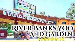 RiverBanks Zoo and Garden | Columbia South Carolina | Places | June-2013