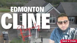 Jaw-Dropping Show Home: The Cline by Mattamy Homes - Edmonton, Alberta Real Estate Agent