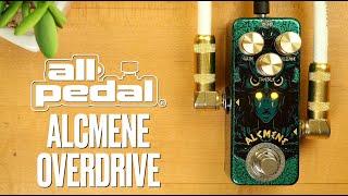 All-Pedal Alcmene® Overdrive
