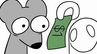 MONEY-STEALING GHOST (Vinesauce Joel Animated)