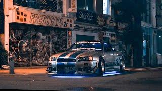 Fast & Furious WILD SPEED GT-R MONNALISA OSAKA JPN