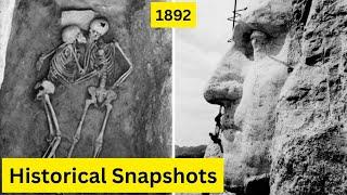 Incredible Historical Snapshots Missing from Your Classroom | Must-See Discoveries!