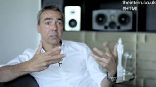 HOW TO MAKE IT - Music Industry (Extra Tips - Nick Gatfield, Sony Music)