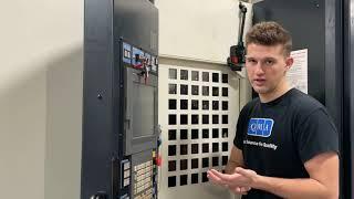 Quality Machine & Automation | Makino Horizontal Machining Center