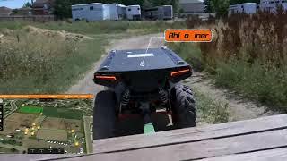 AION ROBOTICS - Autonomous ATV