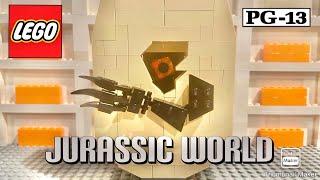 Jurassic World!!! The LEGO Movie!!
