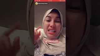 LIVE NIKITA MIRZANI TERBARU AMBIL ALIH JIKA SUDAH MENYINGGUNG DOKTER OKKY