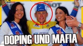 Der tag an dem Lance Armstrong beim DOPING erwischt wurde und NICHT BESTRAFT wurde