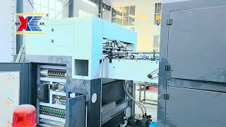 #diecuttingmachineautomatic #diecuttingmachinefactory #diecuttingmachine   www.dlxinke.com