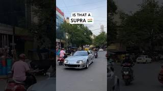 Supra in Bangalore 