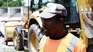 Bridges to Success: Carl Stewart's Journey with ET Simonds and LiUNA