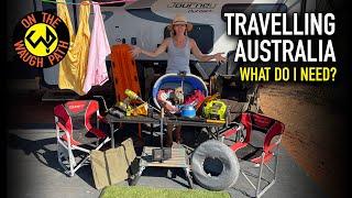 WHAT DO I NEED TO TRAVEL AUSTRALIA?