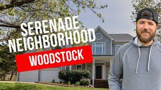 Serenade Neighborhood in Woodstock Georgia | Move to Woodstock GA Neighborhood Reviews