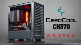 Building a mATX beast ! - DeepCool CH370