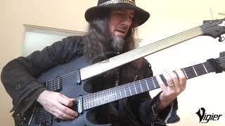 Planetary Lockdown   Bumblefoot   Jam Along with Ken Steiger