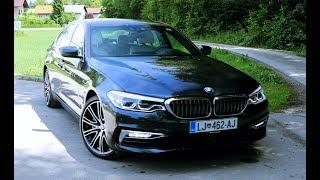 BMW 540i (340HP) Luxury Line "review"
