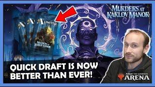 The Change That Makes Rare Drafting Better Than Ever! | MTG Arena Collection Building Guide