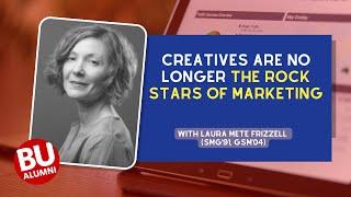 Creatives are No Longer the Rock Stars of Marketing