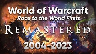 World of Warcraft: Race to the World Firsts - Remastered 2004-2023