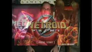 GameSpot - Metroid Prime Video Review (GameCube)