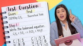 How to Calculate Percent Yield and Theoretical Yield The Best Way - TUTOR HOTLINE